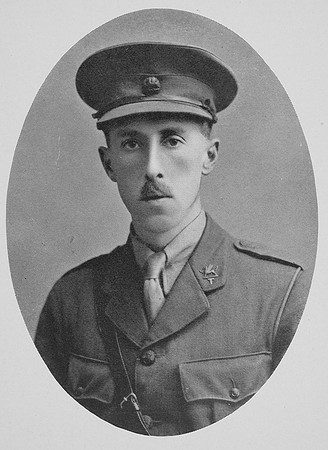 Spittle T S Captain 1st Monmouthshire Regiment