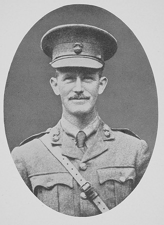Brounger W H P 2nd Lt 22nd Northumberland Fusiliers