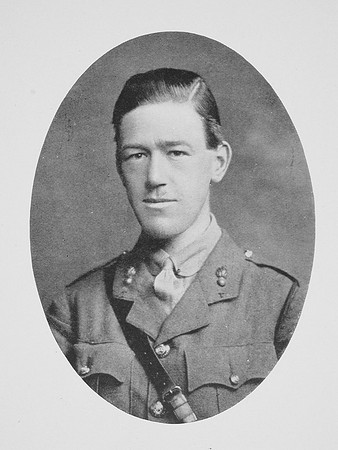 Goodfellow J G Major Royal Engineers