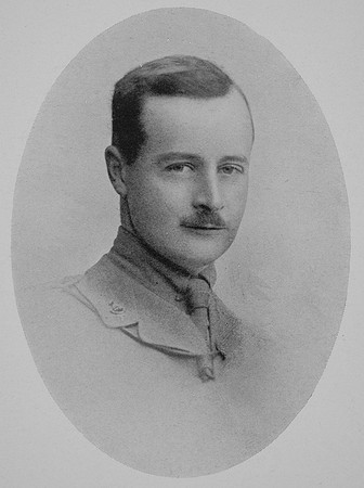 Lusk J Captain 6th Cameronians