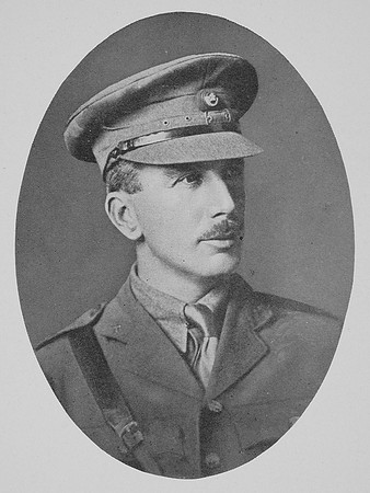 Collins R H Major 6th London Regiment