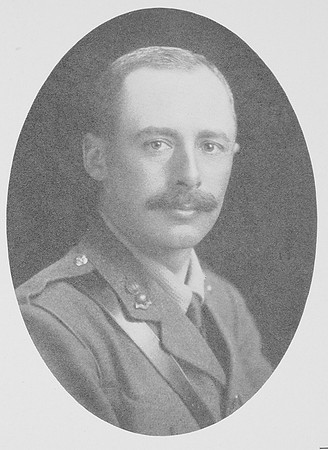 Footner H E Captain Royal Garrison Artillery