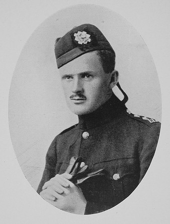 Findlay L Captain Royal Flying Corps