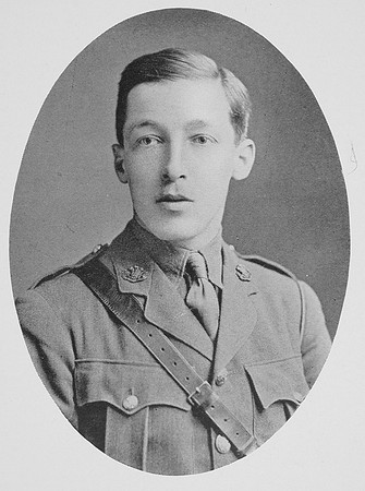 Jones A E 2nd Lt 8th Welsh Regiment