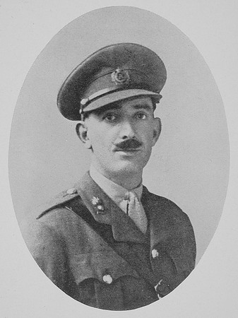 Dixon J H Lt Royal Engineers