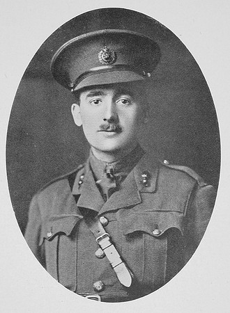 Murphy P F 2nd Lt Royal Engineers