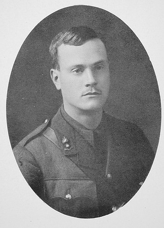 Foyster P T Captain Royal Engineers