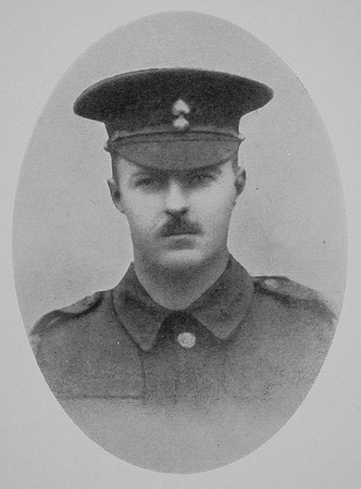 Farrington W P Cpl 22616 Machine Gun Corps