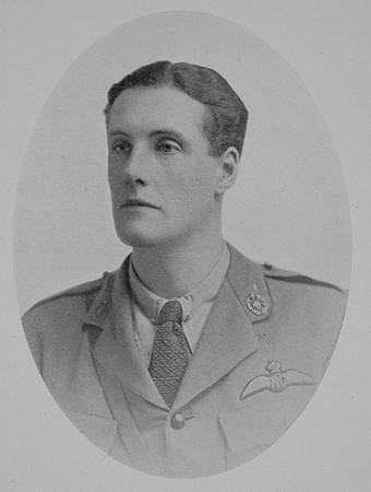 Kennedy D S Captain Royal Flying Corps
