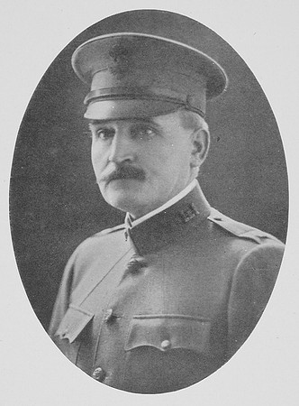 Ostrup J C Major American Engineers