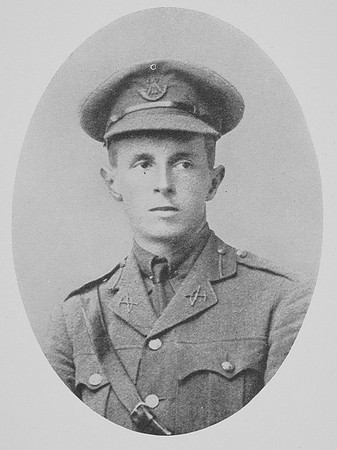 Curtis H E 2nd Lt Royal Engineers
