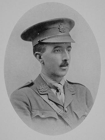 Elliott H C 2nd Lt Royal Engineers
