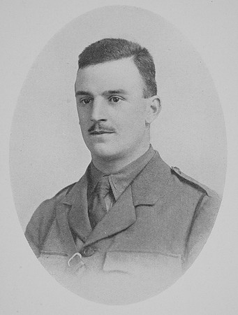 Hartnell C Captain 8th West Yorkshire Regiment