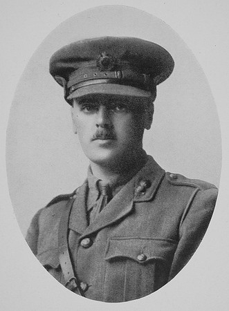 Pink H W 2nd Lt Royal Engineers