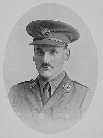 Raine H Lt Royal Engineers