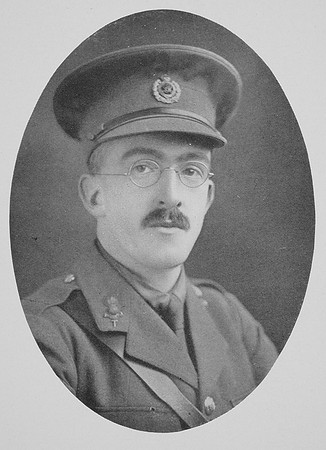 Chadwick P M Lt Royal Engineers
