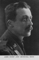 Brudenell-Bruce J E J Lt Northamptonshire Yeomanry