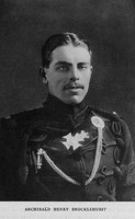 Brocklehurst A H Captain Kings Royal Rifle Corps