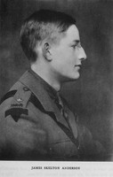 Anderson J S 2nd Lt Kings Royal Rifle Corps