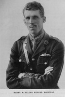 Boustead H A R Lt Royal Flying Corps