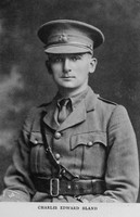 Bland C E Captain Hampshire Regiment