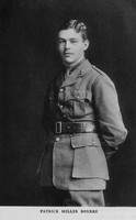 Bourke P M 2nd Lt Royal Field Artillery