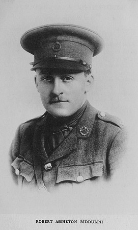 Biddulph R A Lt 2nd Dragoon Guards