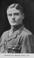 Butlin H G T Captain Sir Cambrideshire Regiment