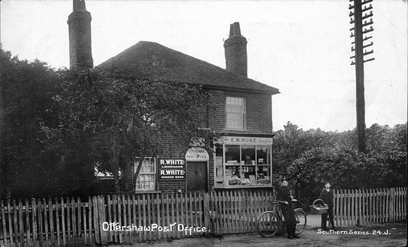 Ottershaw Post Office