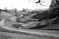 A Park At Ardoyne Belfast 1970s