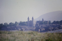 Holy Cross Church Ardoyne Belfast 1970s