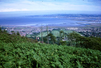 View From Top Of Cave Hill Belfast