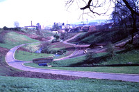 A Park At Ardoyne Belfast 1970s