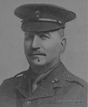 Vanrenen A S Lt Col 5th Royal Inniskilling Fusiliers