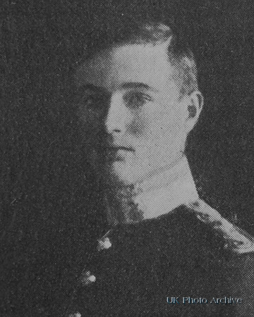 Vavasour L O Lt 2nd North Staffs Regiment