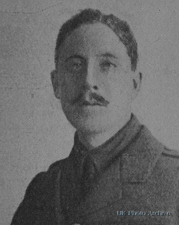 Venning E G Captain 1st Suffolk Regiment