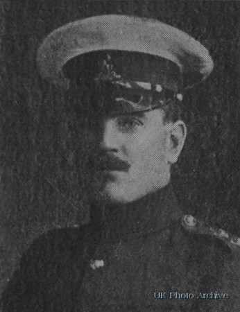 Vicat H J Lt 1st Queens Own Royal West Kent Regiment