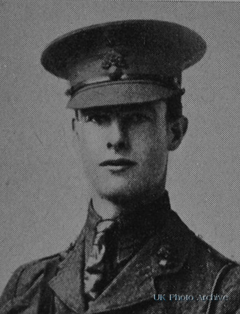 Hobbs F M 2nd Lt 4th Royal Fusiliers