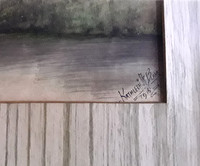 Signature Of Kathleen M Blake