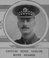 Taylor H Captain Scots Guards The Illustrated London News 9th Jan 1915