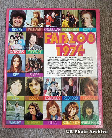 FAB 208 Annual 1974