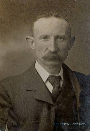 An Edwardian Gentleman