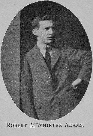 Adams R M Pte 1785 Ayrshire Yeomanry Royal High School Of Edinburgh Roll Of Honour 1914-1918