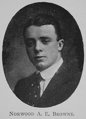 Browne N A E Sergt Honourable Artillery Company Royal High School Of Edinburgh Roll Of Honour 1914-1918