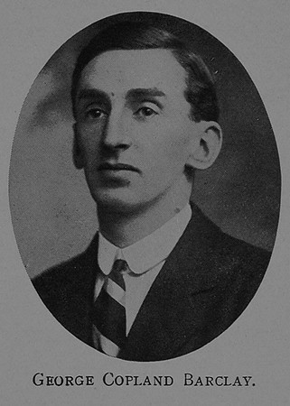 Barclay G C Pte S/21179 11th Argyll and Sutherland Highlanders Royal High School Of Edinburgh Roll Of Honour 1914-1918