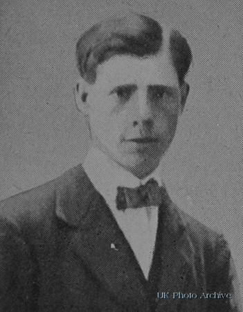 Harvey C E Rfn 2113 17th London Regiment