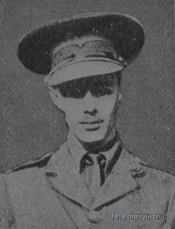 Garfit T N C Lt 2nd Durham Light Infantry