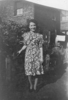A Woman In The 1940s