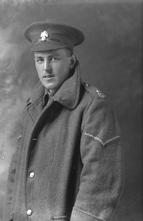 Antill Wilfred Frank L/Cpl Born At Spondon Derbyshire in 1890.