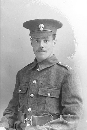 Airey A L Pte PS/4368 20th Royal Fusiliers Later Northumberland Fusiliers